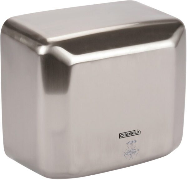 Sèche-mains Inox - Matériel professionnel Casselin