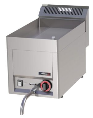Sauteuse électrique 6 litres avec vanne de vidange 33