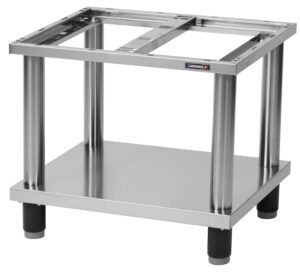 Soubassement ouvert 132