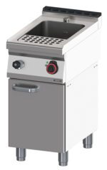 Cuiseur à pâtes avec soubassement 23 litres 40