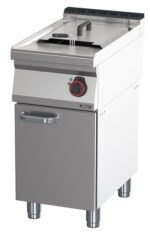 Friteuse électrique avec soubassement 17 litres 40