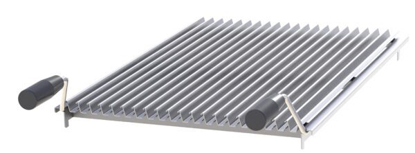 Grille pour viandes pour CGPL