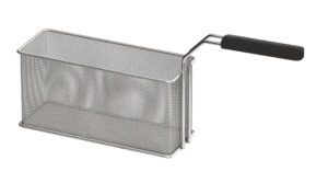 Panier 1/9 avec poignée droite pour cuiseur à pâtes C7CAP