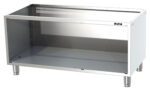 Soubassement fermé 120