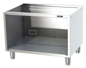 Soubassement fermé 80