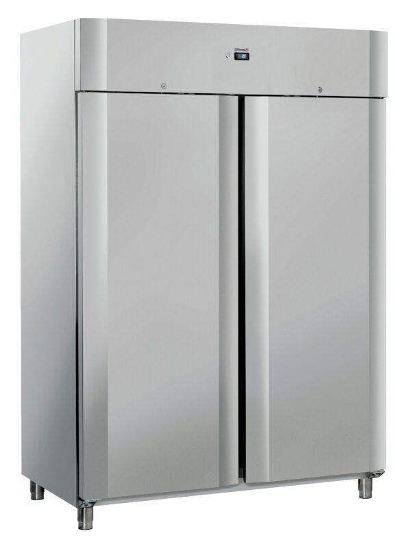 Armoire négative 1255 L Inox - Matériel professionnel Casselin