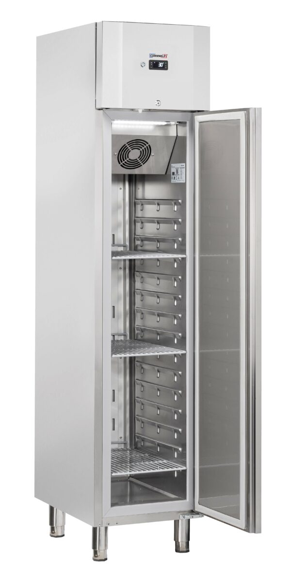 Armoire négative 235 L Inox - Matériel professionnel Casselin