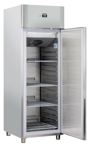 Armoire négative 546 L Inox
