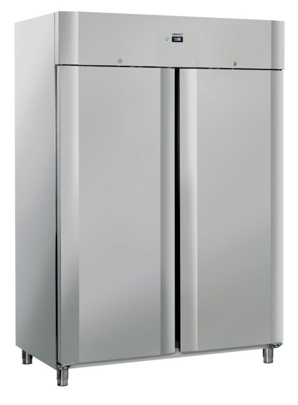 Armoire positive 1255 L Inox - Matériel professionnel Casselin