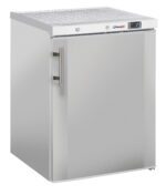 Armoire positive 200 L Inox A++