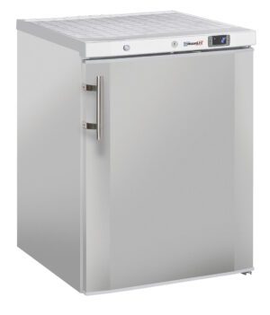 Armoire positive 200 L Inox A++