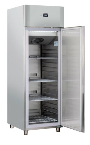 Armoire positive 546 L Inox