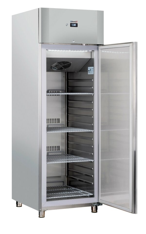 Armoire positive 546 L Inox - Matériel professionnel Casselin