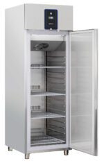 Armoire positive 546 L Inox Tropicalisé