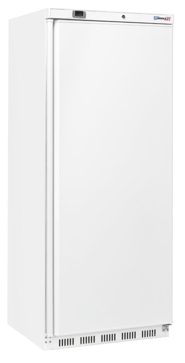 Armoire positive 600 L Blanche - Matériel professionnel Casselin