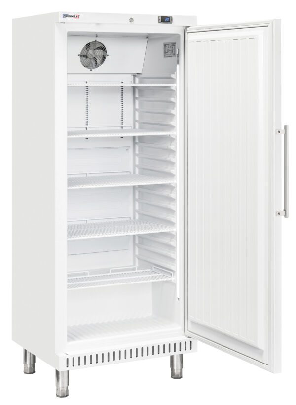 Armoire positive patissière 400 L Blanche - Matériel professionnel Casselin