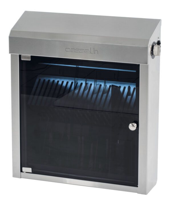 Armoire de stérilisation - 20 couteaux - Matériel professionnel Casselin