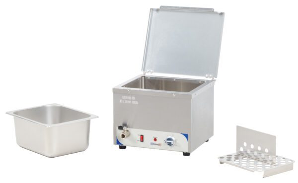 Bain-marie à eau chauffe-saucisses - Matériel professionnel Casselin
