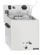 Cuiseur à pâtes électrique avec vanne de vidange - 3 paniers