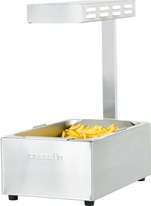 Chauffe-frites GN 1/1 Infrarouge - Matériel professionnel Casselin