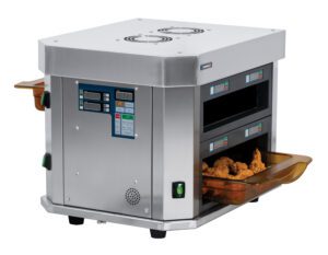 Coffre de conservation et de maintien en température horizontal S - 2 bacs