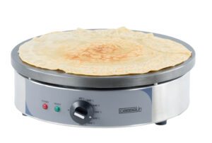 Crêpière ronde 35 électrique
