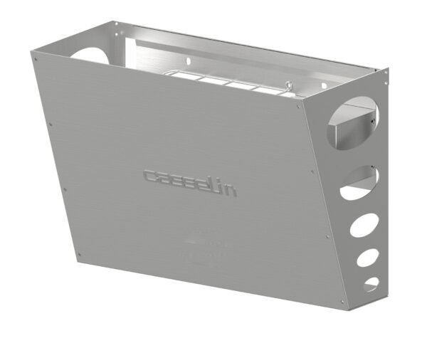 Désinsectiseur à glue 20W - Acier - Matériel professionnel Casselin