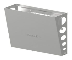 Désinsectiseur à glue 30W - Acier