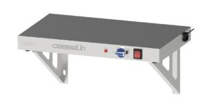Etagère murale chauffante GN 1/1