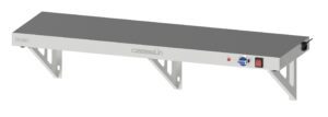 Etagère murale chauffante GN 2/1