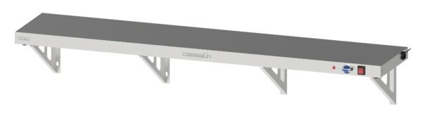 Etagère murale chauffante GN 3/1