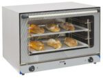 Four à convection pâtissier avec vapeur