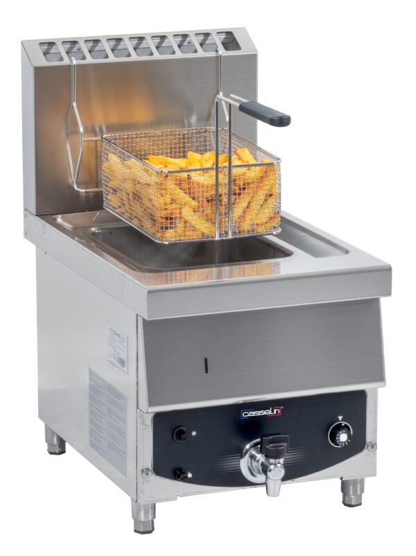 Friteuse Gaz 10 litres