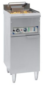 Friteuse électrique sur pieds 16 litres