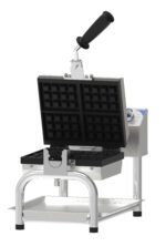 Gaufrier simple ouverture 180° - 4 mini gaufres