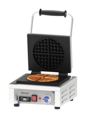 Gaufrier 90° Rond