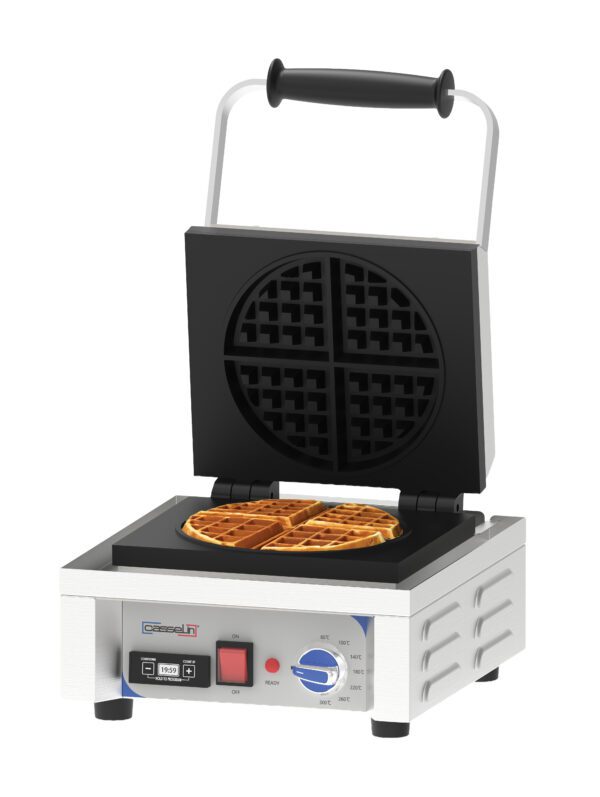 Gaufrier 90° Rond - Matériel professionnel Casselin