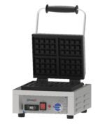 Gaufrier simple ouverture 90° - 4 mini gaufres