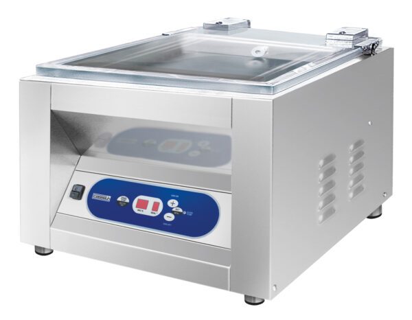 Emballeuse sous vide à cloche 30 - Matériel professionnel Casselin