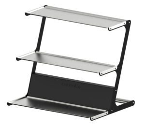 Présentoir buffet 3 niveaux GN 2/4 - Taly