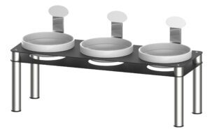 Présentoir buffet 2 - Kira