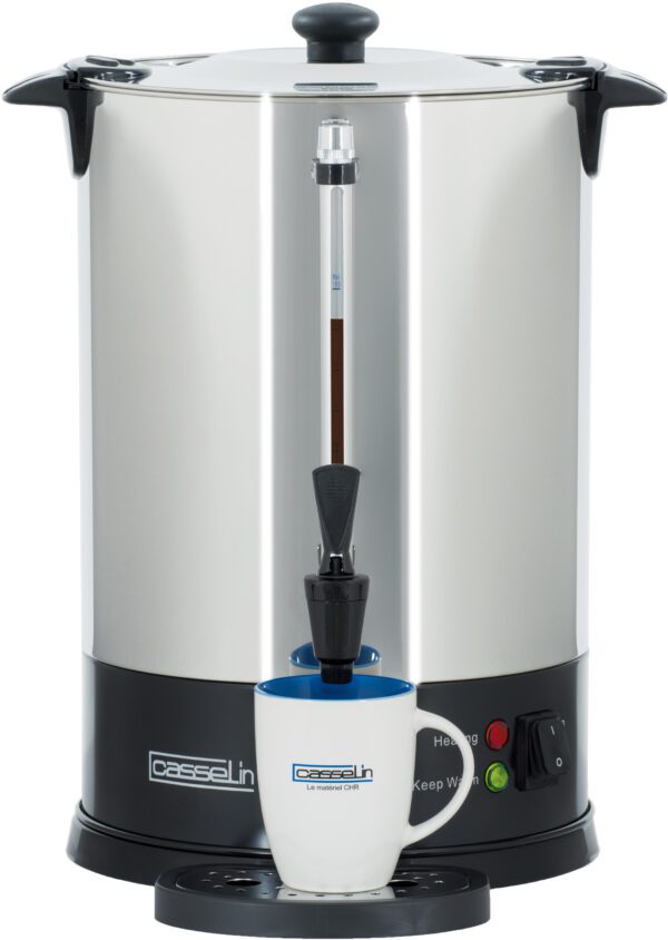 Percolateur à café 100 tasses SP - Matériel professionnel Casselin