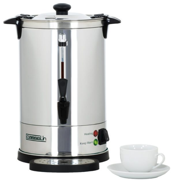Percolateur à café 48 tasses - Matériel professionnel Casselin