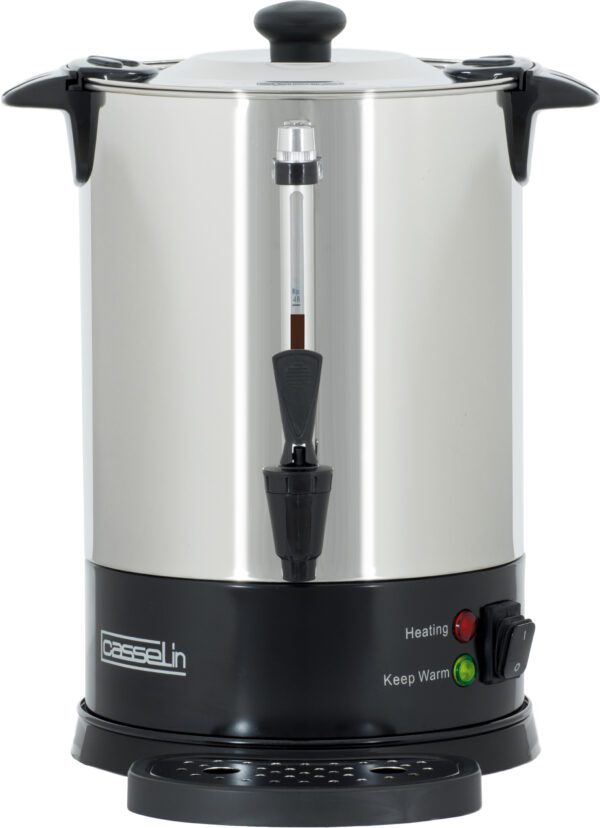 Percolateur à café 48 tasses SP - Matériel professionnel Casselin