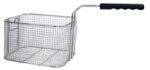 Panier friteuse 8L avec vanne de vidange