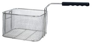 Panier friteuse 8L avec vanne de vidange