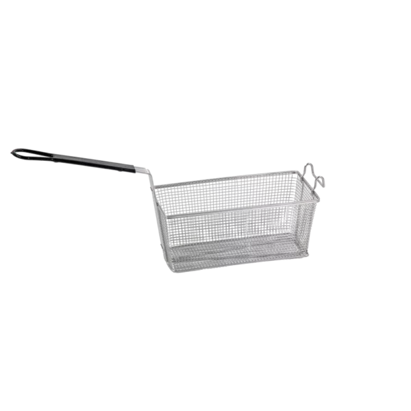 Petit panier friteuse avec filtration