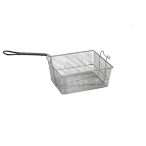 Grand panier friteuse avec filtration