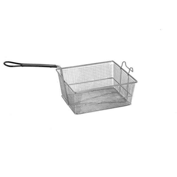 Grand panier friteuse avec filtration