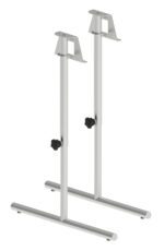 Pieds rampe chauffante infrarouge 150